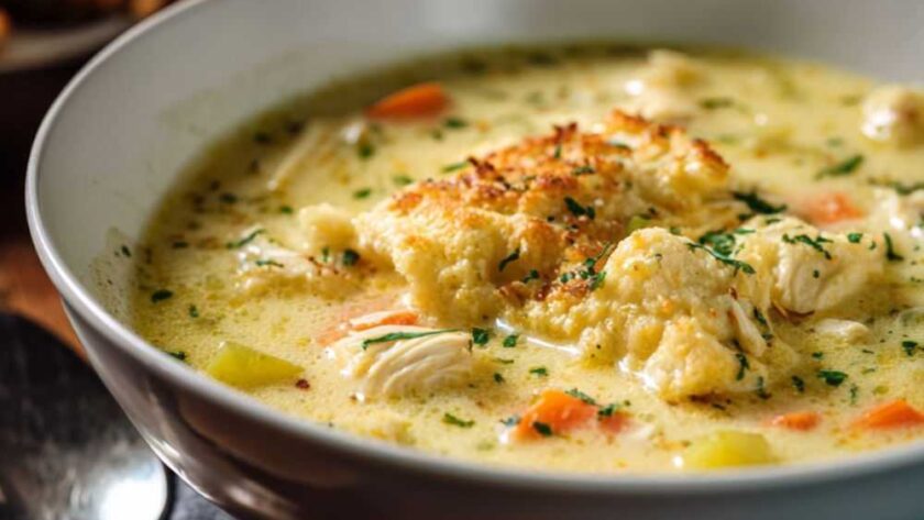 Pioneer Woman Chicken Pot Pie Soup Recipe