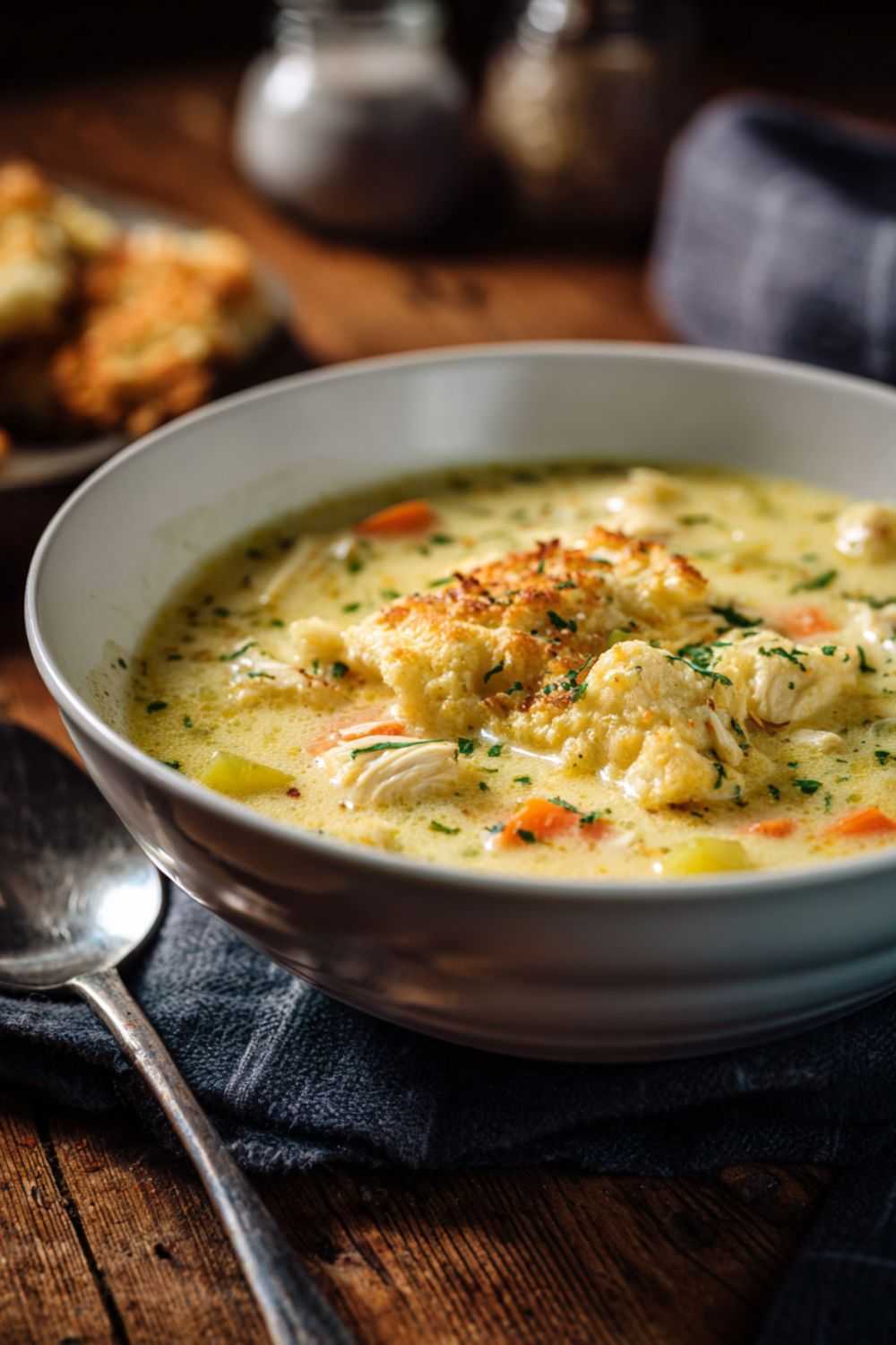 Pioneer Woman Chicken Pot Pie Soup Recipe