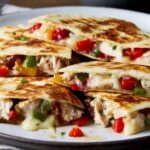 Pioneer Woman Chicken Quesadillas Recipe