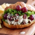 Pioneer Woman Chicken Salad with Grapes and Pecans Recipe