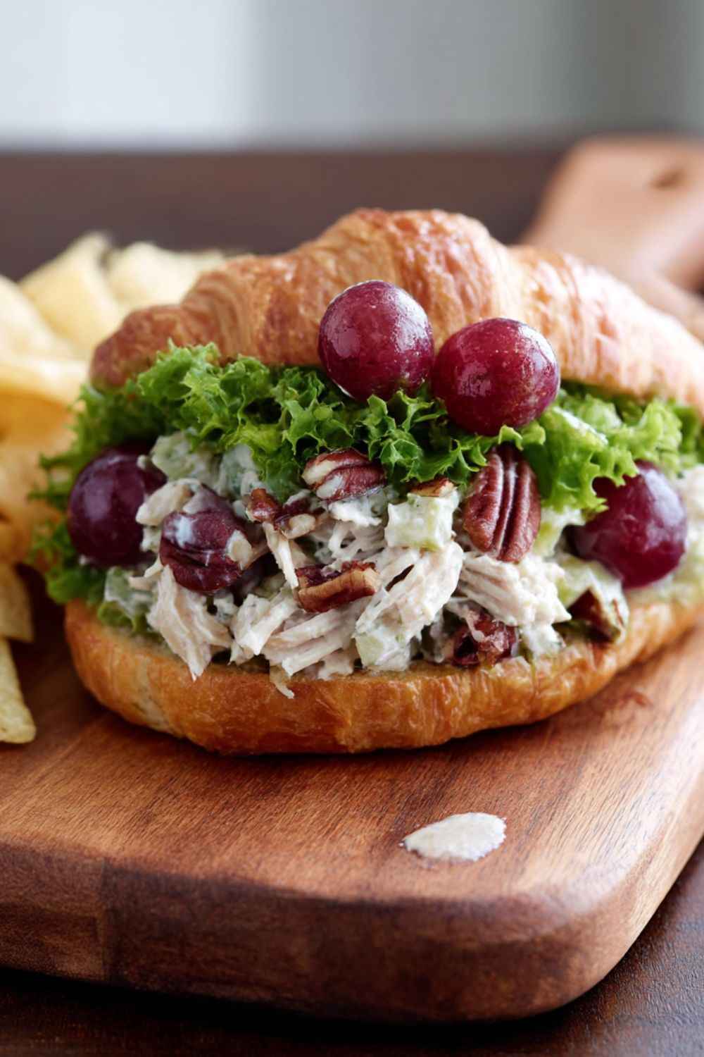 Pioneer Woman Chicken Salad with Grapes and Pecans Recipe