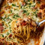Pioneer Woman Chicken Spaghetti Bake Recipe