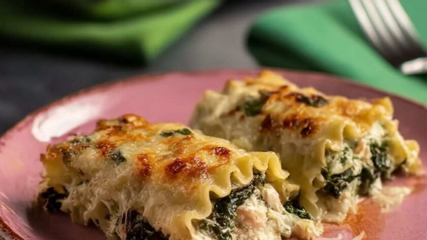 Pioneer Woman Chicken Spinach Artichoke Lasagna Recipe