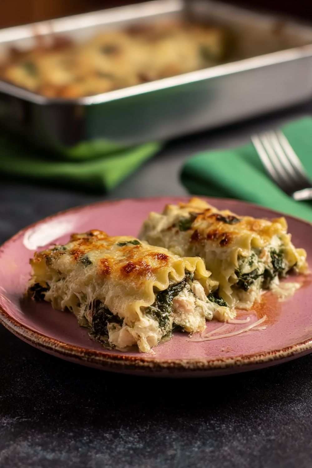 Pioneer Woman Chicken Spinach Artichoke Lasagna Recipe