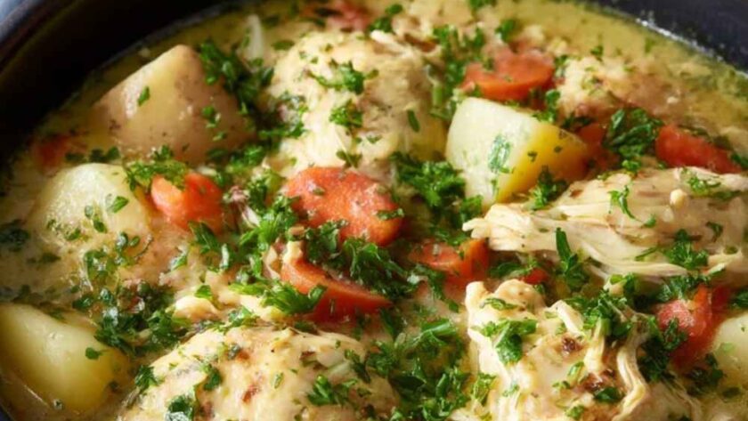 Pioneer Woman Chicken Stew Recipe