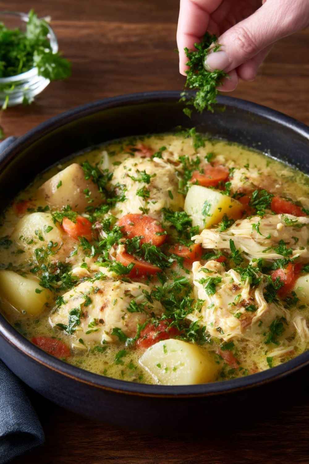Pioneer Woman Chicken Stew Recipe