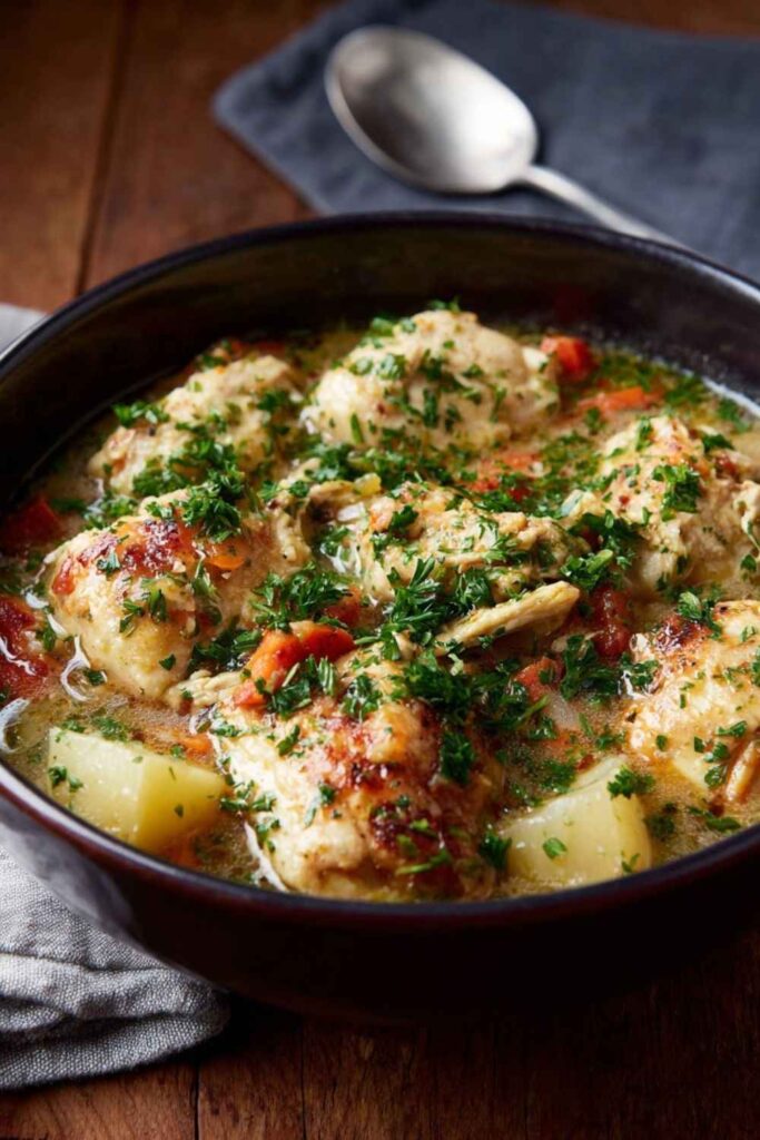 Pioneer Woman Chicken Stew Recipe