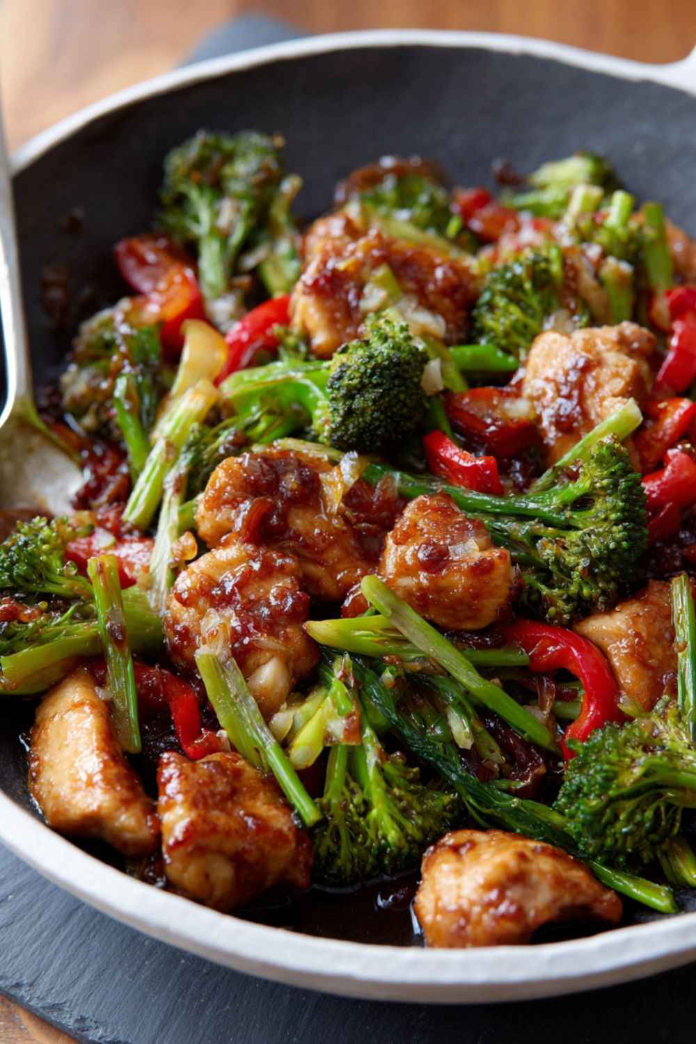 Pioneer Woman Chicken Stir Fry Recipe