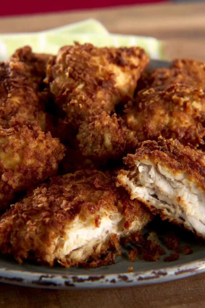 Pioneer Woman Chicken Strips Recipe