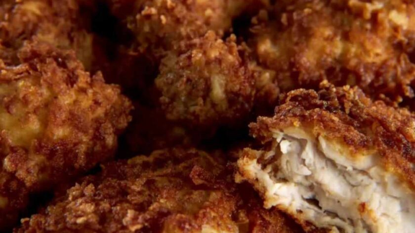 Pioneer Woman Chicken Strips Recipe