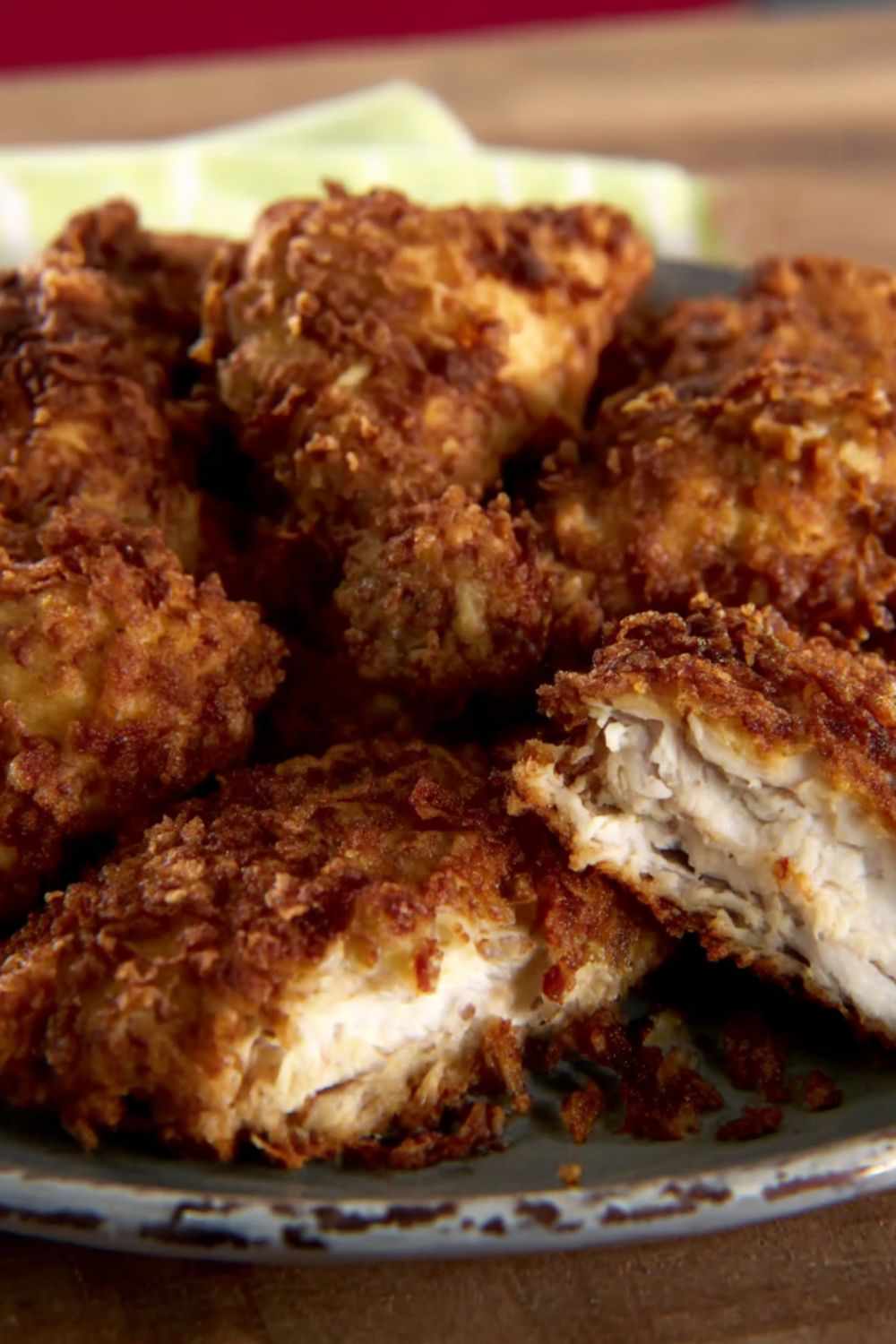 Pioneer Woman Chicken Strips Recipe