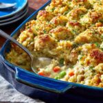 Pioneer Woman Chicken Stuffing Casserole Recipe