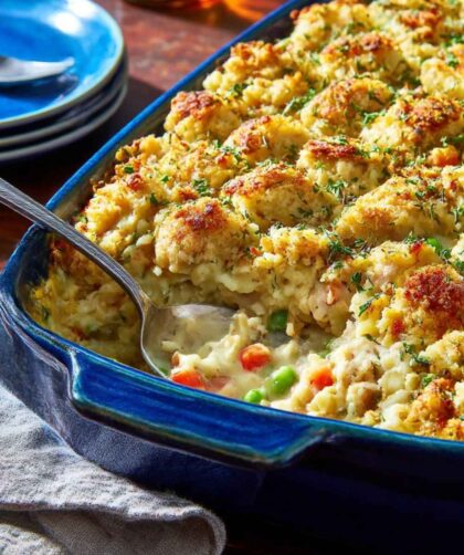 Pioneer Woman Chicken Stuffing Casserole Recipe