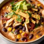 Pioneer Woman Chicken Taco Soup Recipe