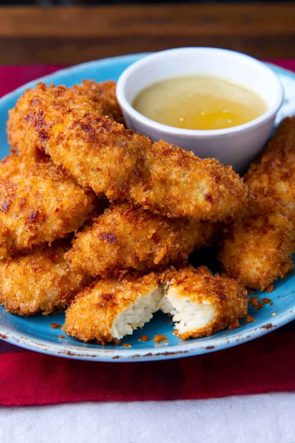 Pioneer Woman Chicken Tenders Recipe