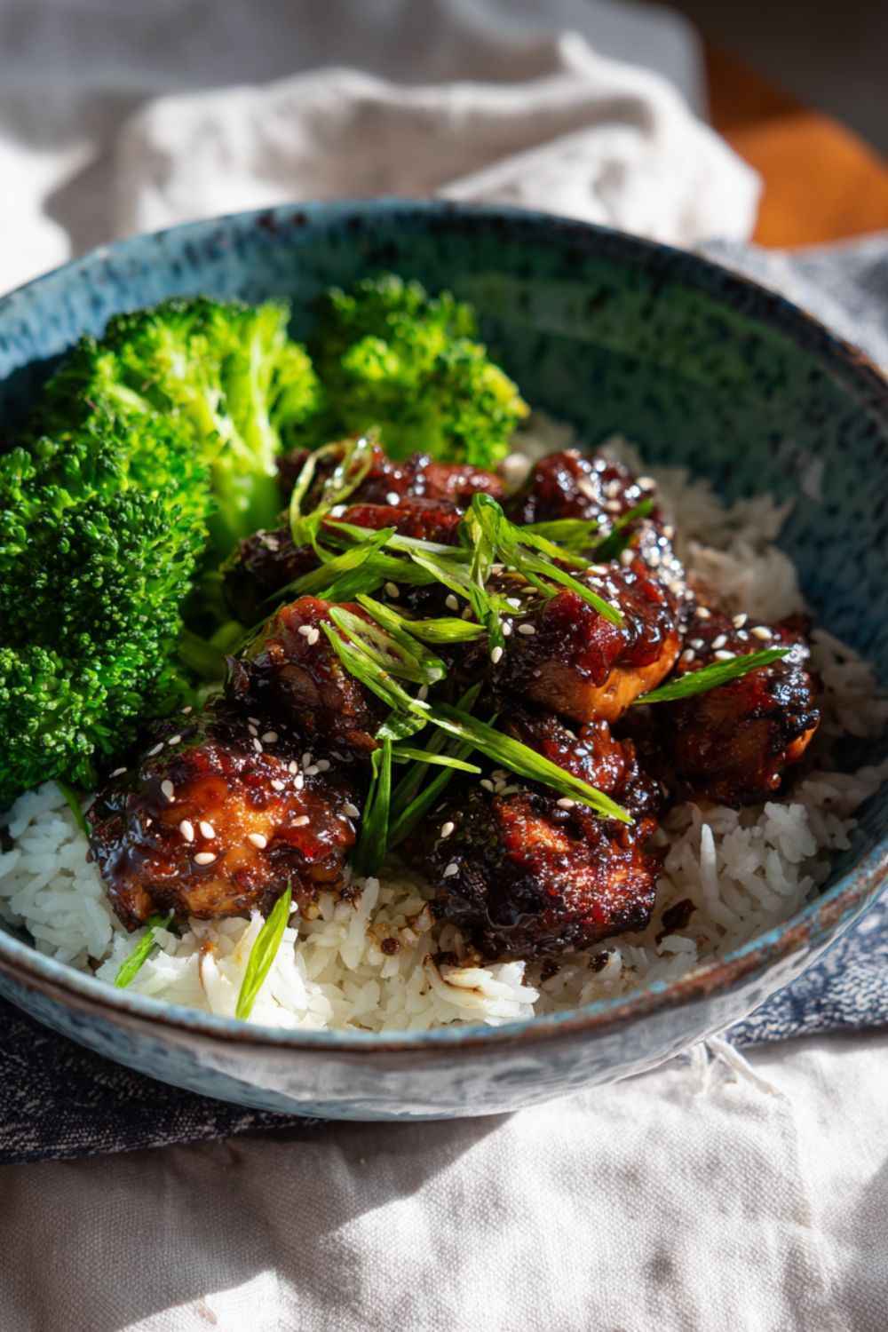 Pioneer Woman Chicken Teriyaki Recipe