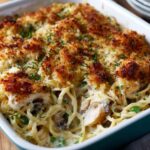 Pioneer Woman Chicken Tetrazzini Recipe