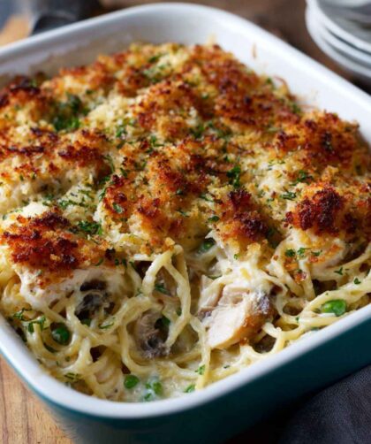 Pioneer Woman Chicken Tetrazzini Recipe
