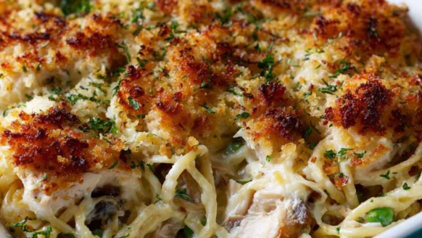 Pioneer Woman Chicken Tetrazzini Recipe