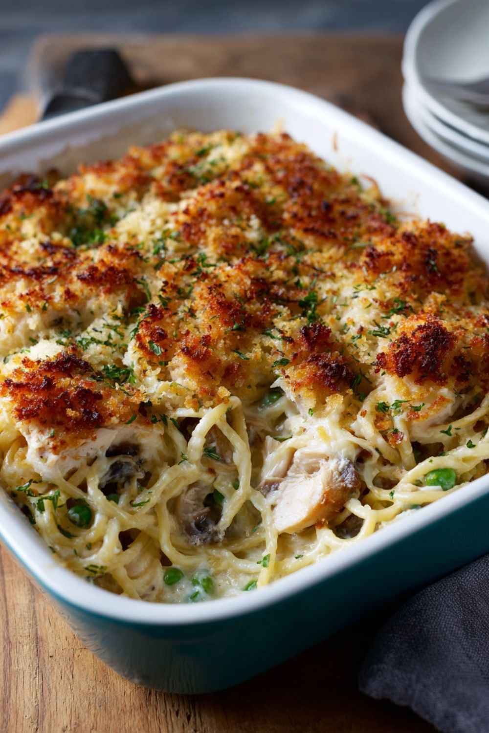 Pioneer Woman Chicken Tetrazzini Recipe