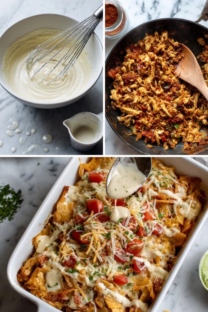 Pioneer Woman Chicken Tortilla Casserole Recipe