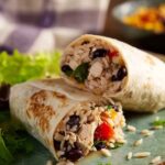 Pioneer Woman Chicken Verde Burritos Recipe