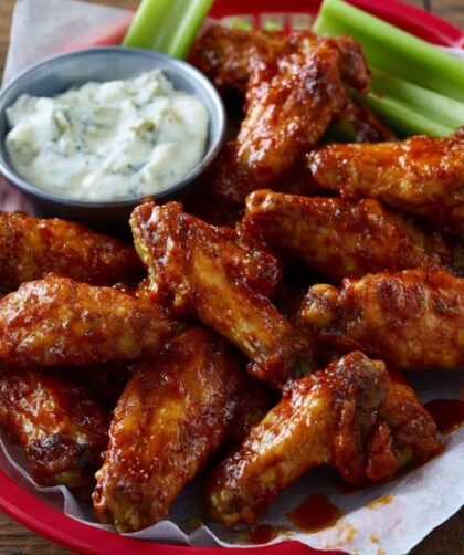 Pioneer Woman Chicken Wings Recipe