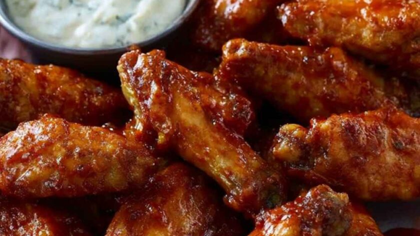Pioneer Woman Chicken Wings Recipe