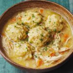 Pioneer Woman Chicken and Dumpling Soup Recipe
