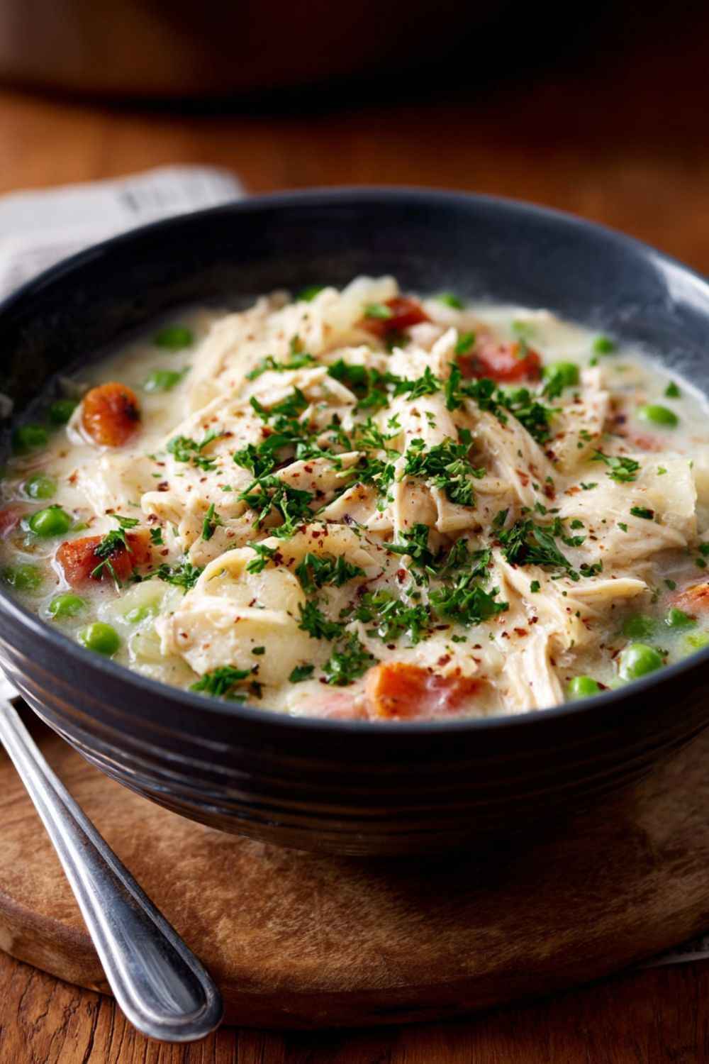Pioneer Woman Chicken and Dumplings Crock Pot Recipe