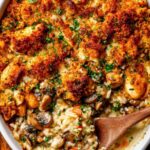 Pioneer Woman Chicken and Wild Rice Casserole Recipe