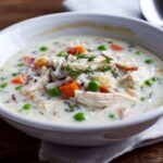 Pioneer Woman Chicken and Wild Rice Soup Recipe