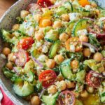 Pioneer Woman Chickpea Salad Recipe