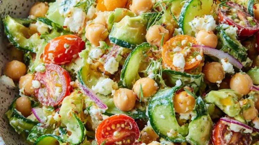 Pioneer Woman Chickpea Salad Recipe