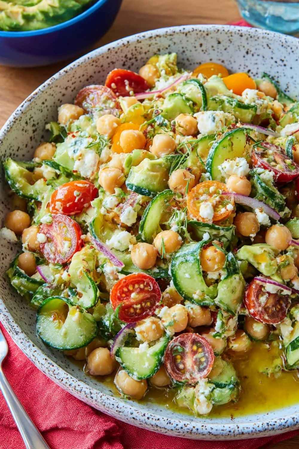 Pioneer Woman Chickpea Salad Recipe