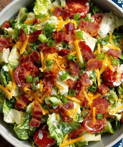 Pioneer Woman Chopped Salad Recipe