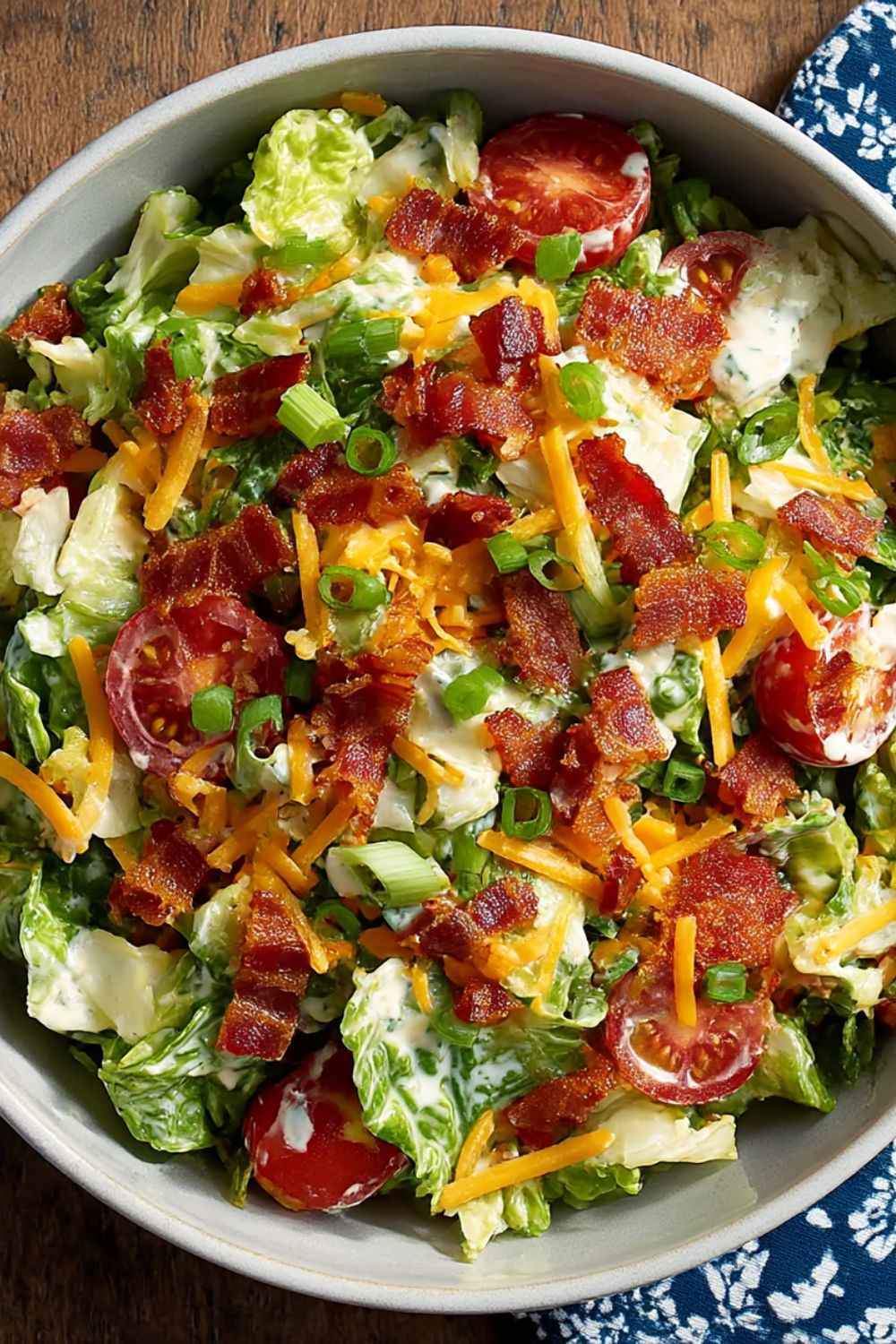 Pioneer Woman Chopped Salad Recipe