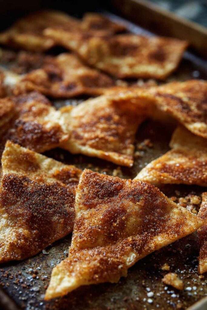 Pioneer Woman Cinnamon Crisps Recipe