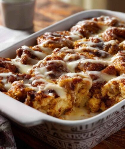 Pioneer Woman Cinnamon Roll Casserole Recipe