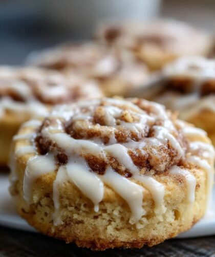 Pioneer Woman Cinnamon Roll Cookies Recipe