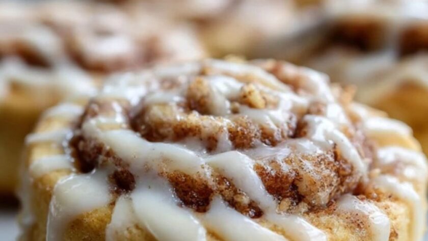 Pioneer Woman Cinnamon Roll Cookies Recipe