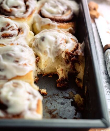 Pioneer Woman Cinnamon Rolls Small Batch Recipe