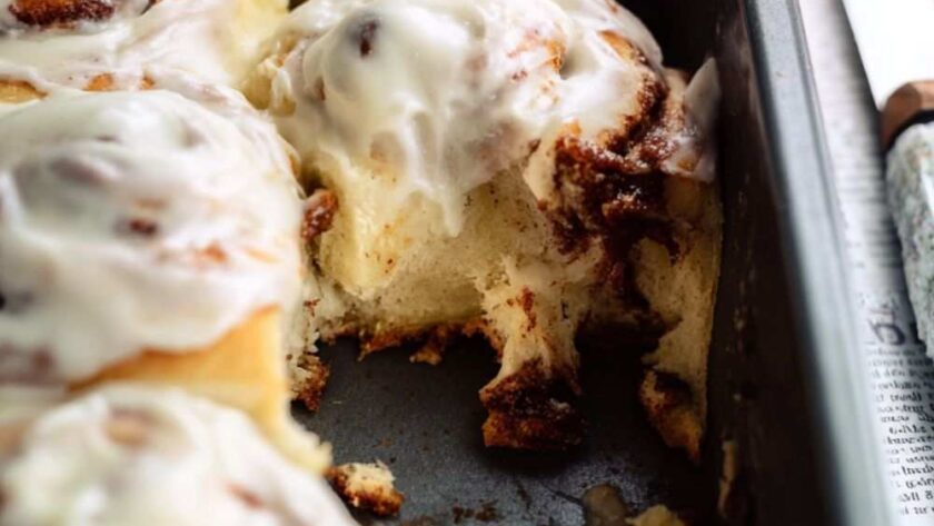 Pioneer Woman Cinnamon Rolls Small Batch Recipe