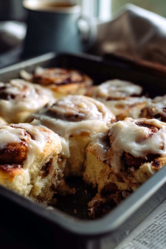Pioneer Woman Cinnamon Rolls Small Batch Recipe