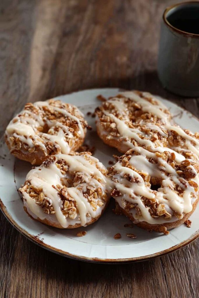 Pioneer Woman Cinnamon Streusel Bagels Recipe