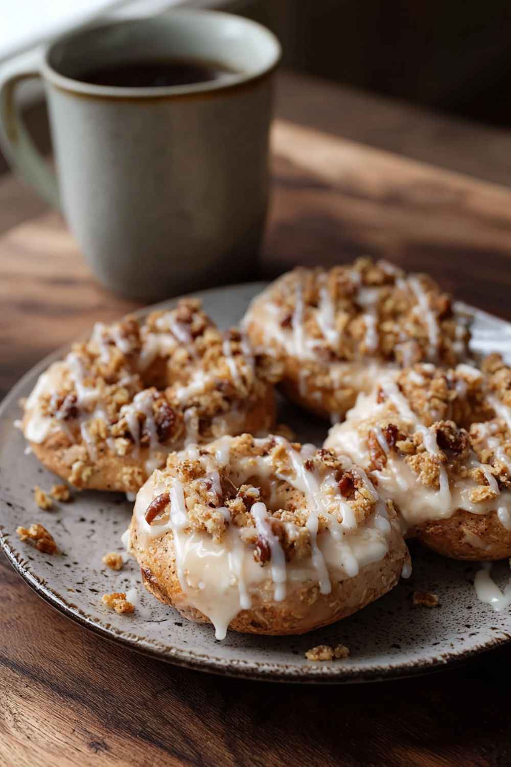 Pioneer Woman Cinnamon Streusel Bagels Recipe