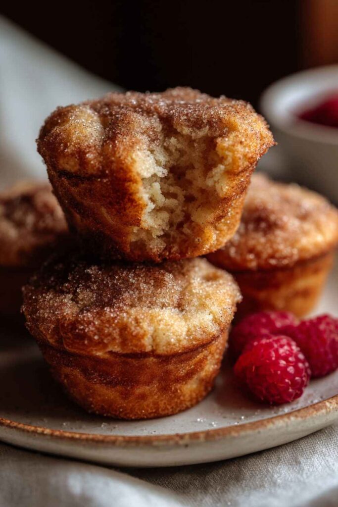 Pioneer Woman Cinnamon Sugar French Toast Muffins Recipe