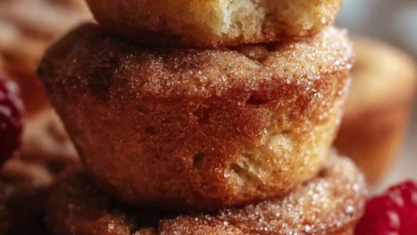 Pioneer Woman Cinnamon Sugar French Toast Muffins Recipe