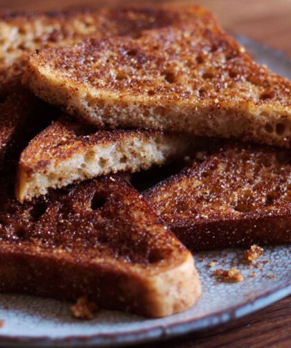 Pioneer Woman Cinnamon Toast Recipe