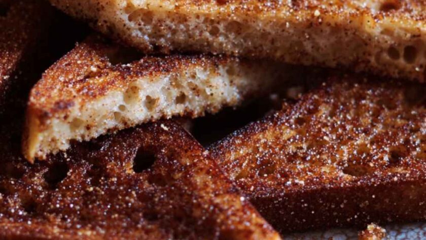 Pioneer Woman Cinnamon Toast Recipe